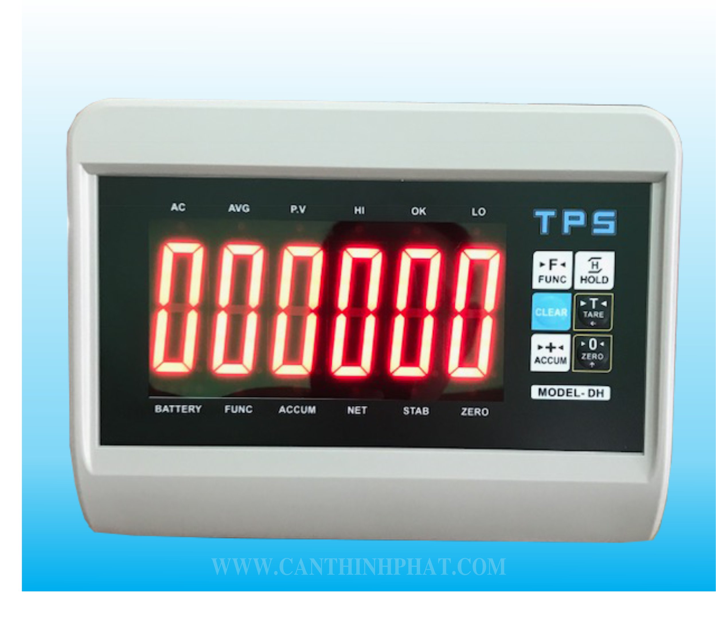 Bộ chỉ thị TPSDH