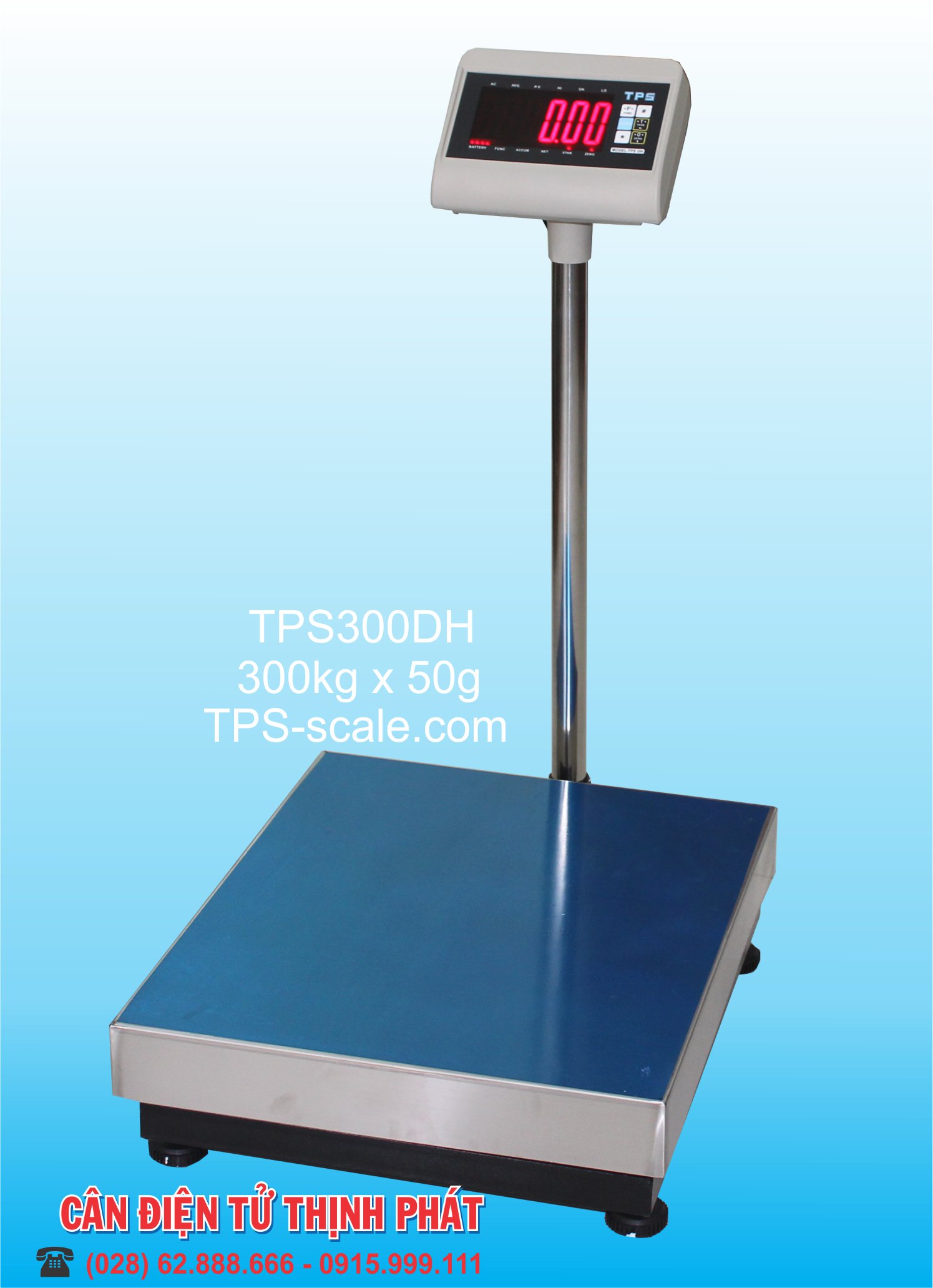 Cân bàn TPS300DH