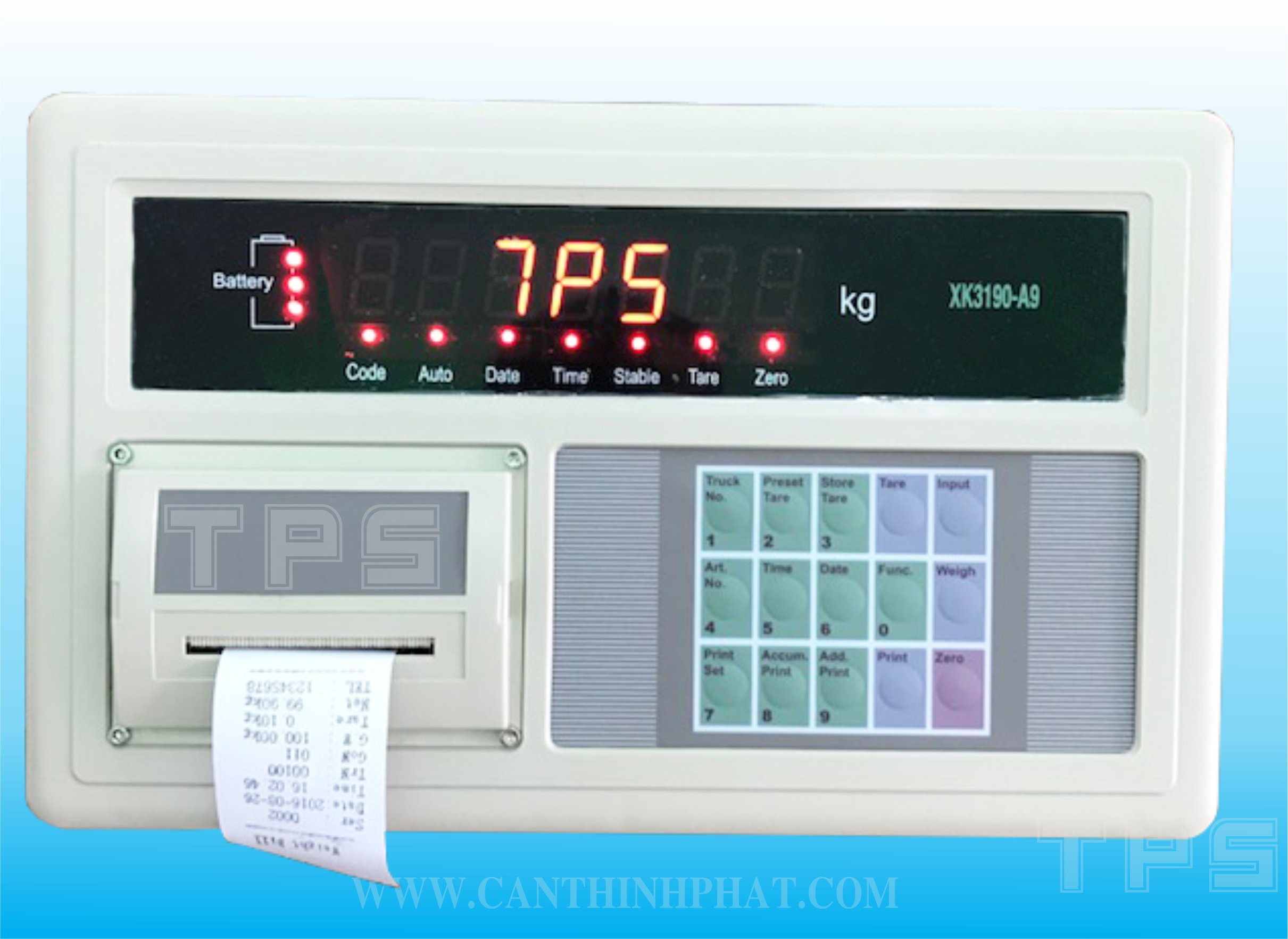 Bộ chỉ thị A9P