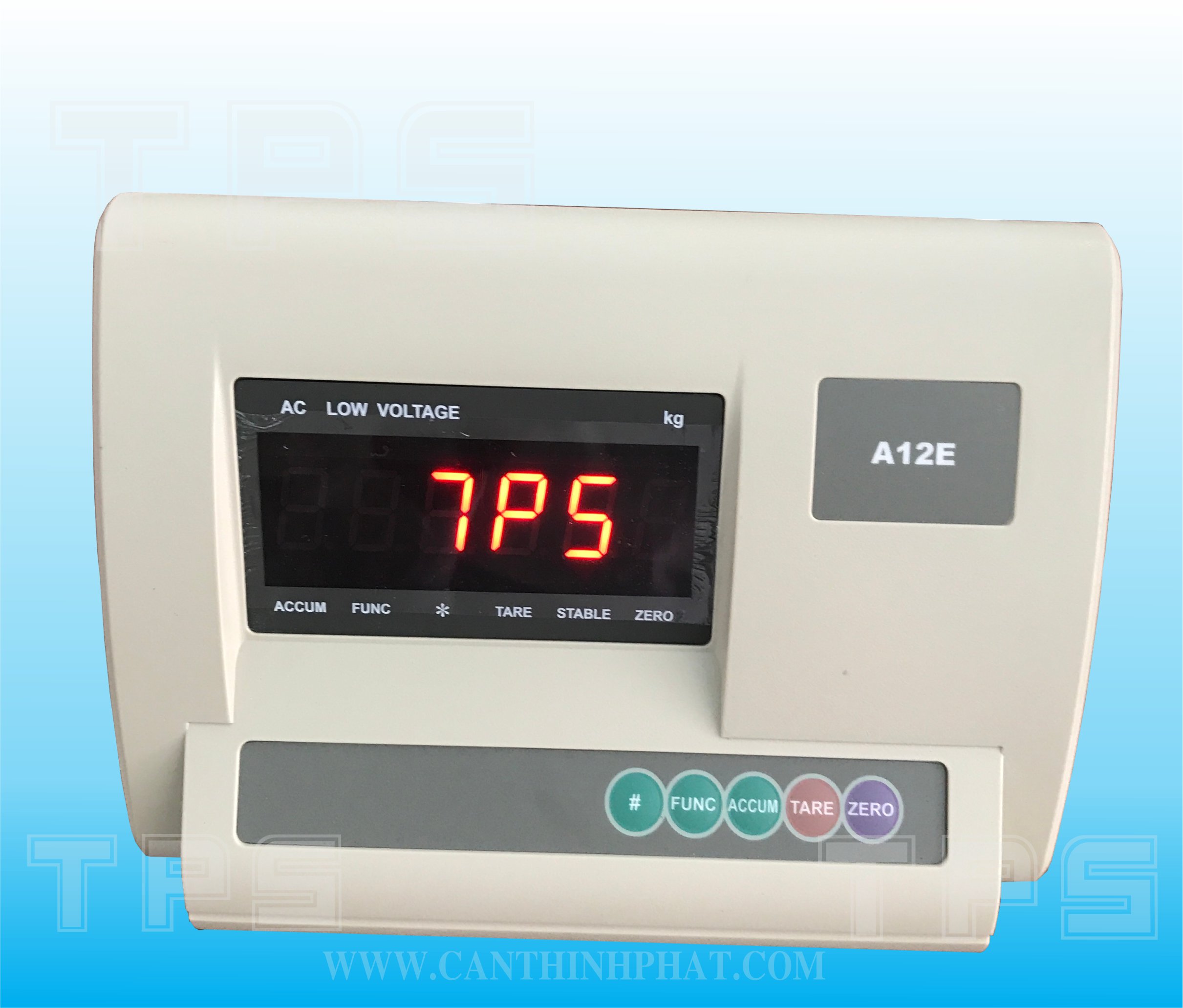 Bộ chỉ thị A12E-White