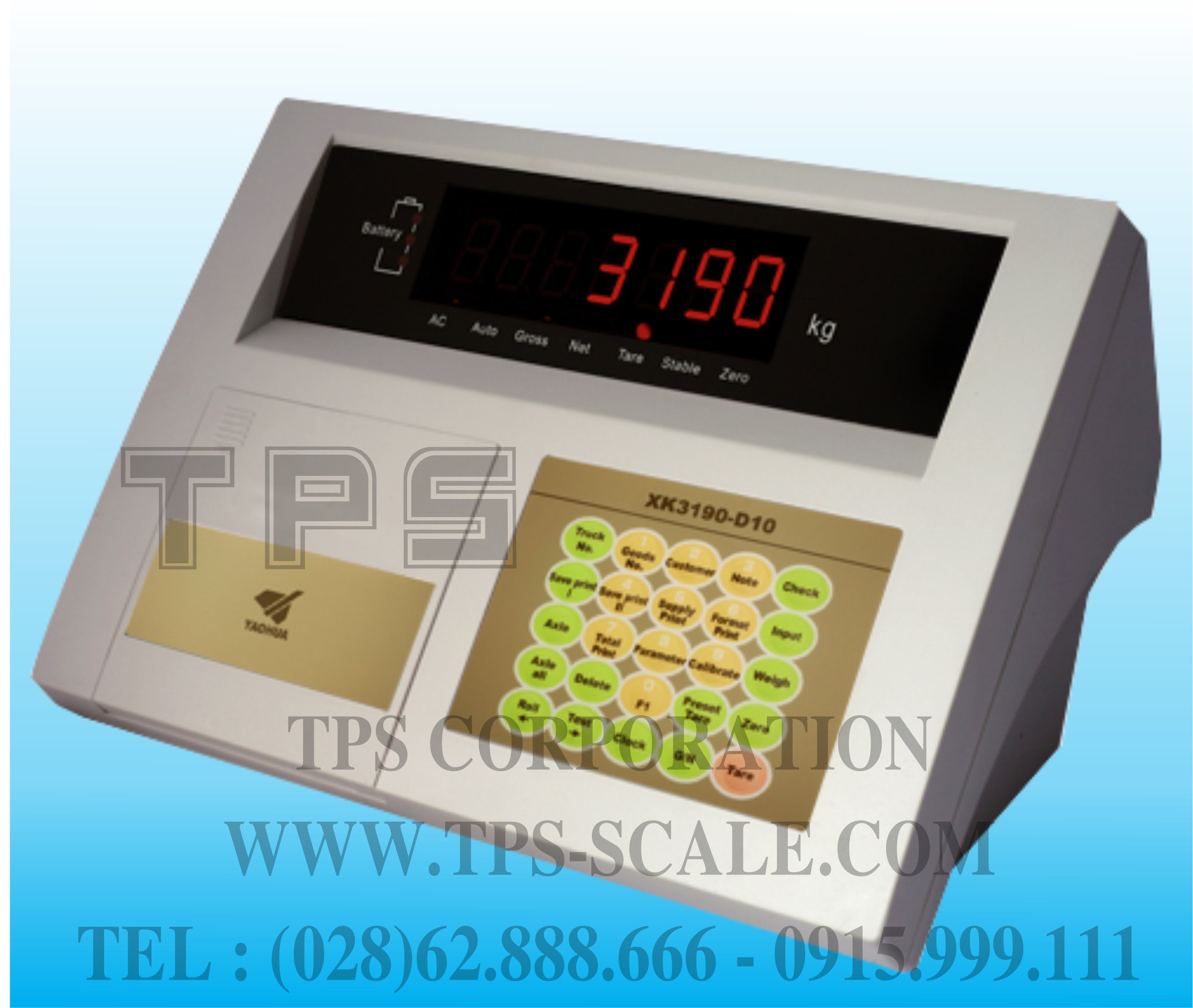 Bộ chỉ thị D10