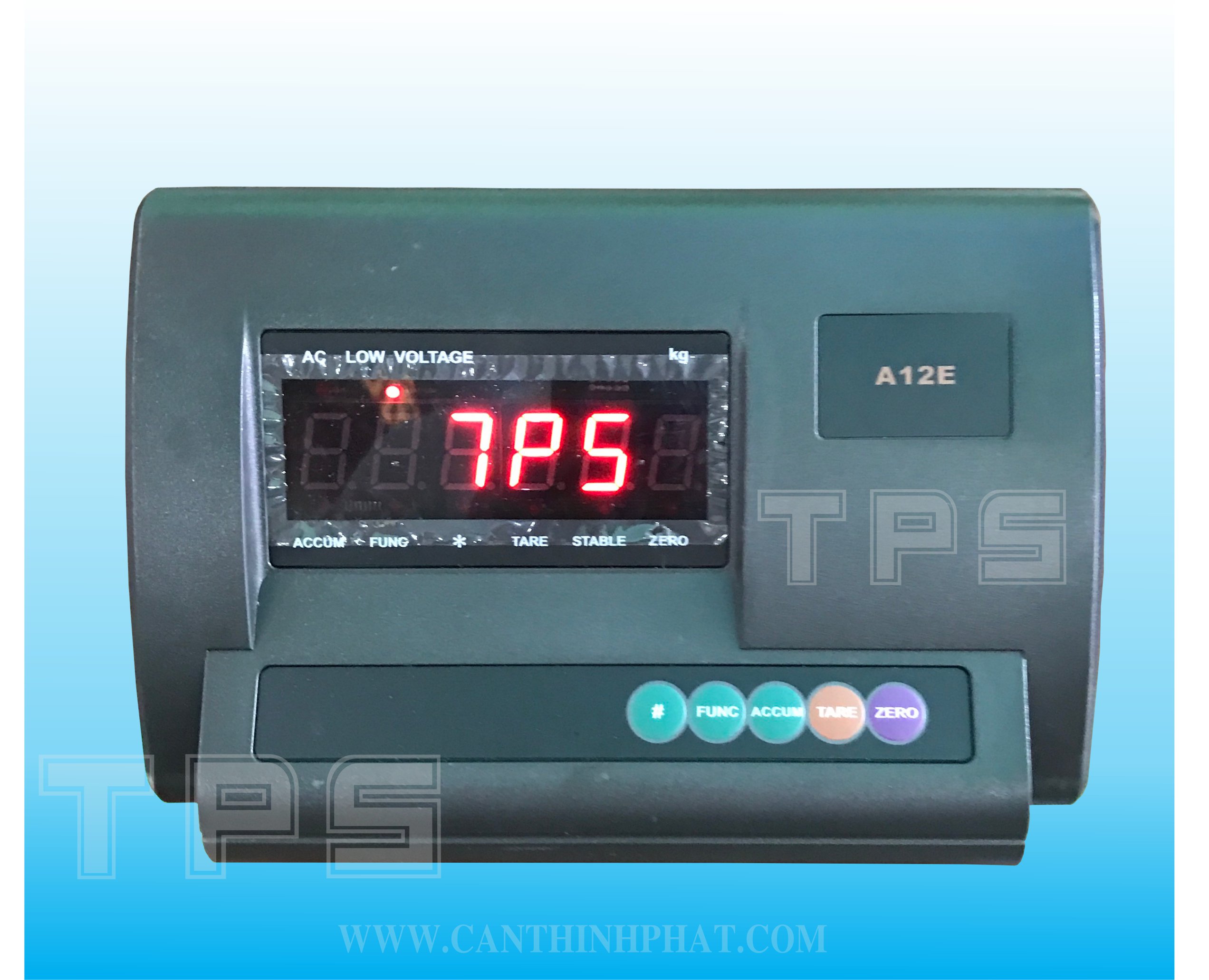 Bộ chỉ thị A12E-Black