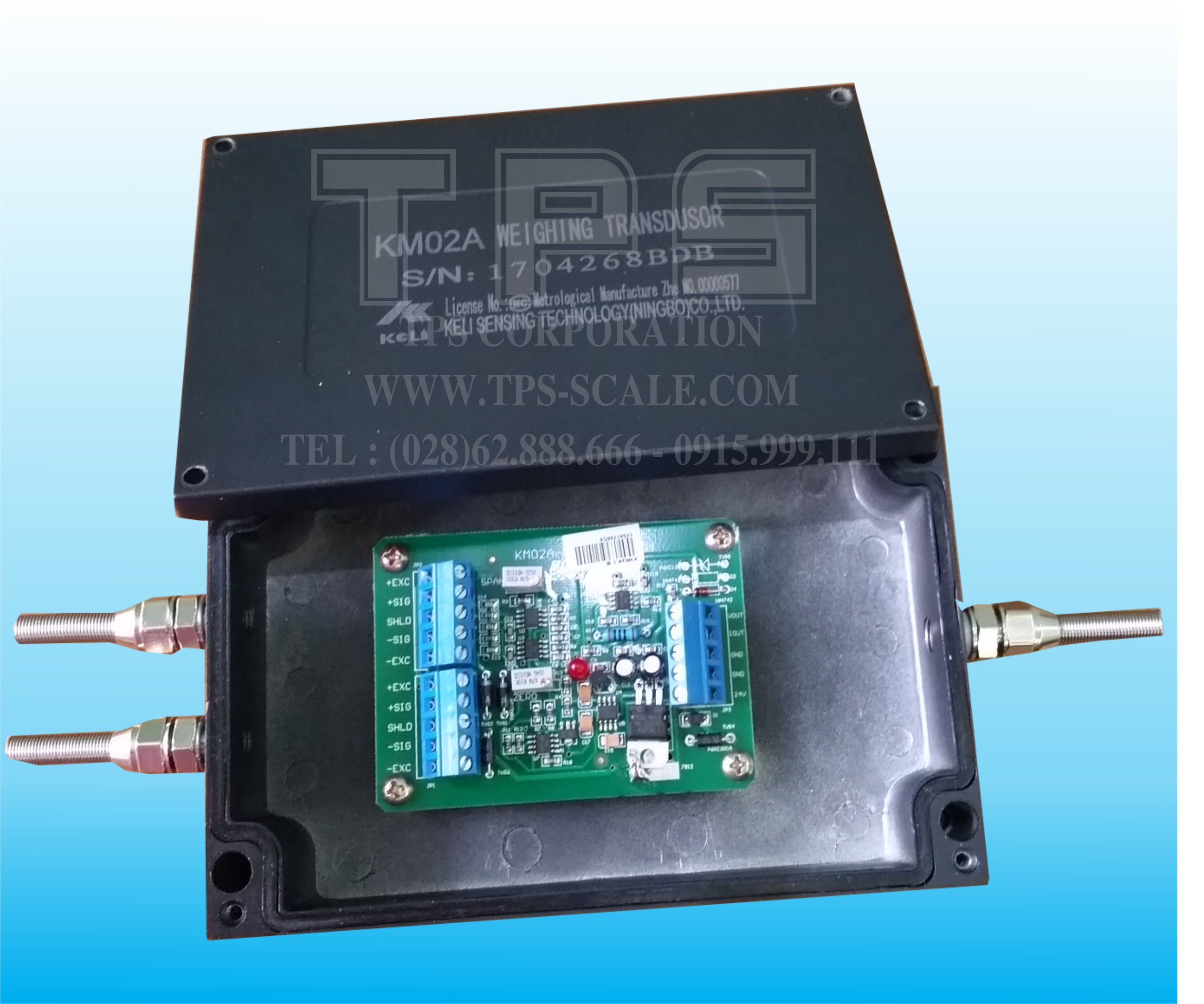 Bộ khuếch đại KM02A