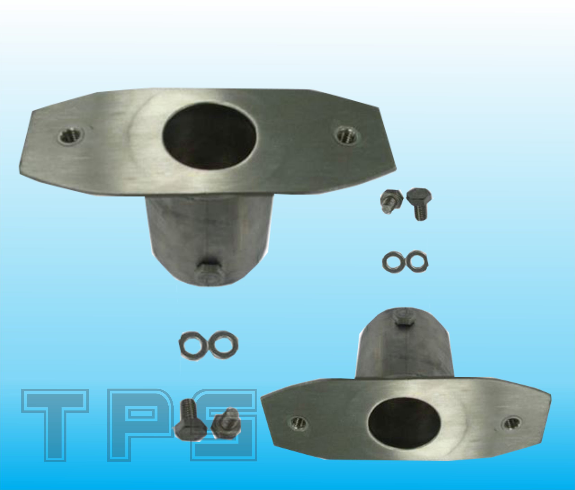 Cổ Đầu cân inox