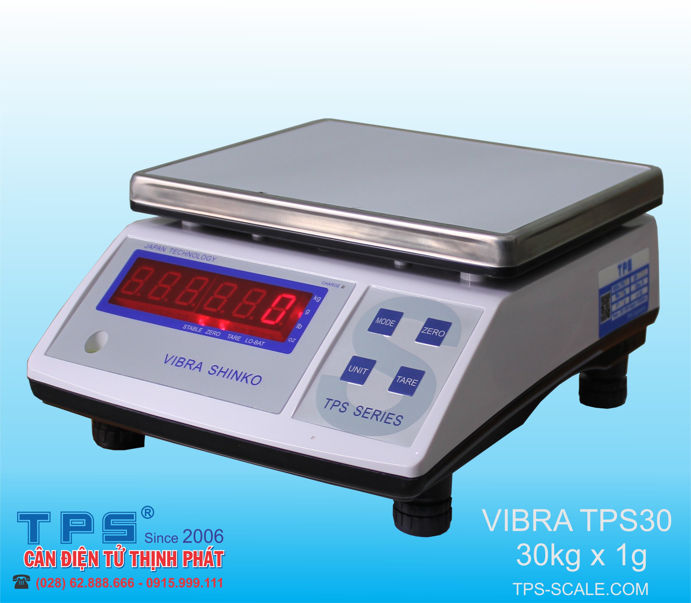 Cân Đối Chứng-30kg