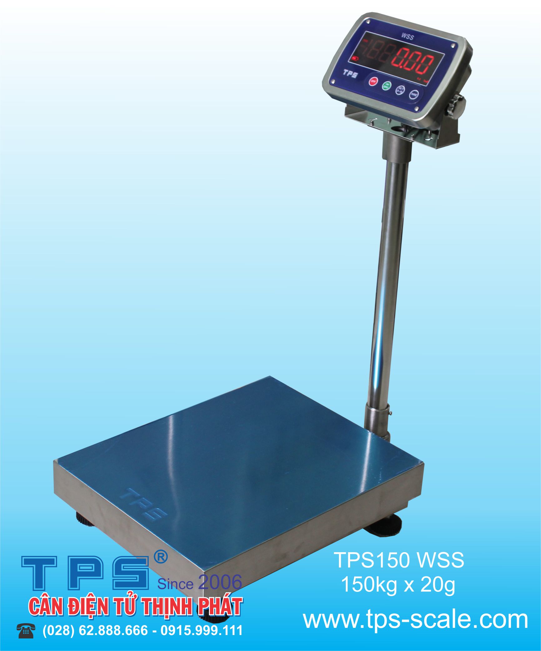 Cân Bàn TPS150SS