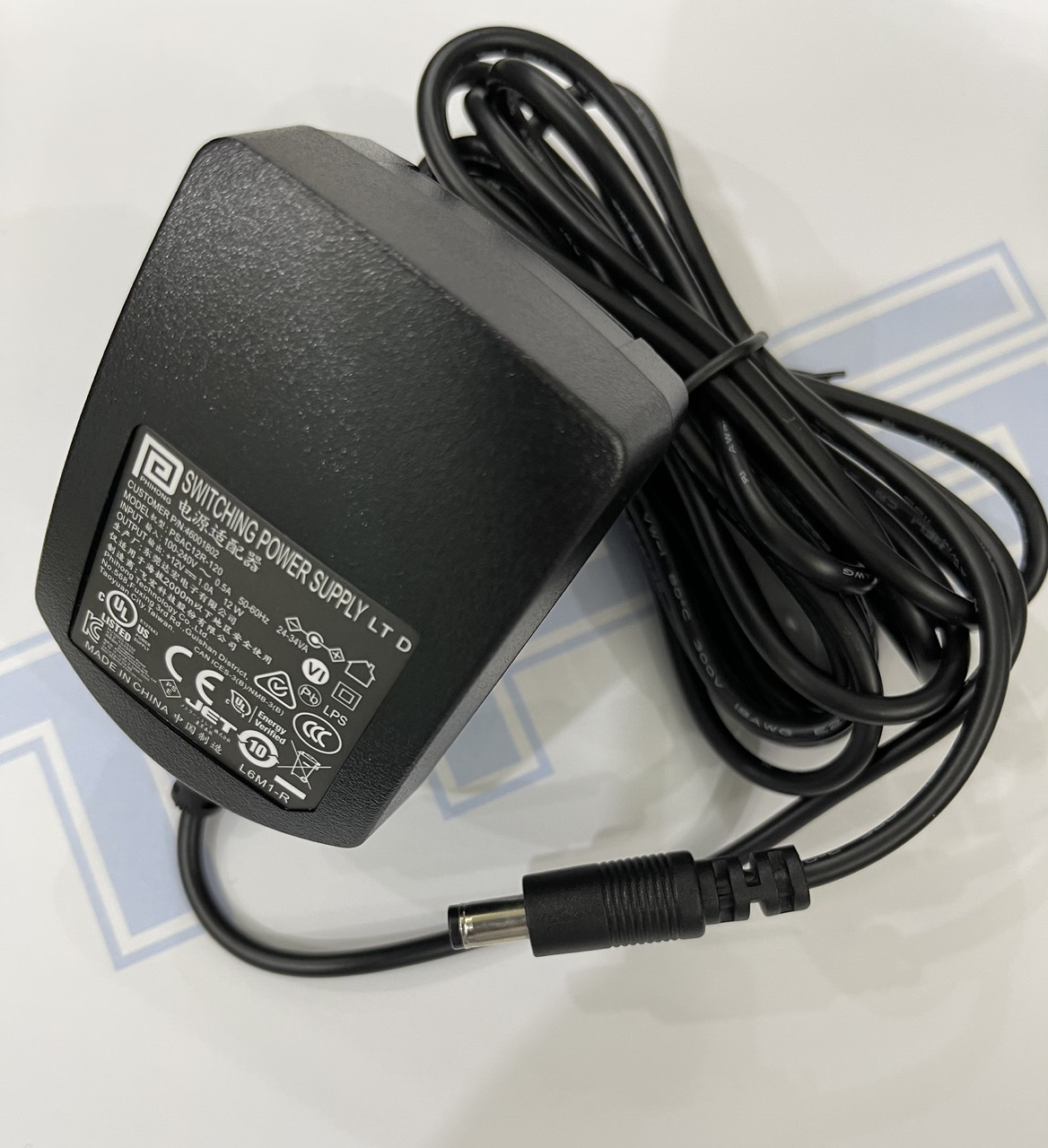 Sạc 12V 1A-cân ohaus