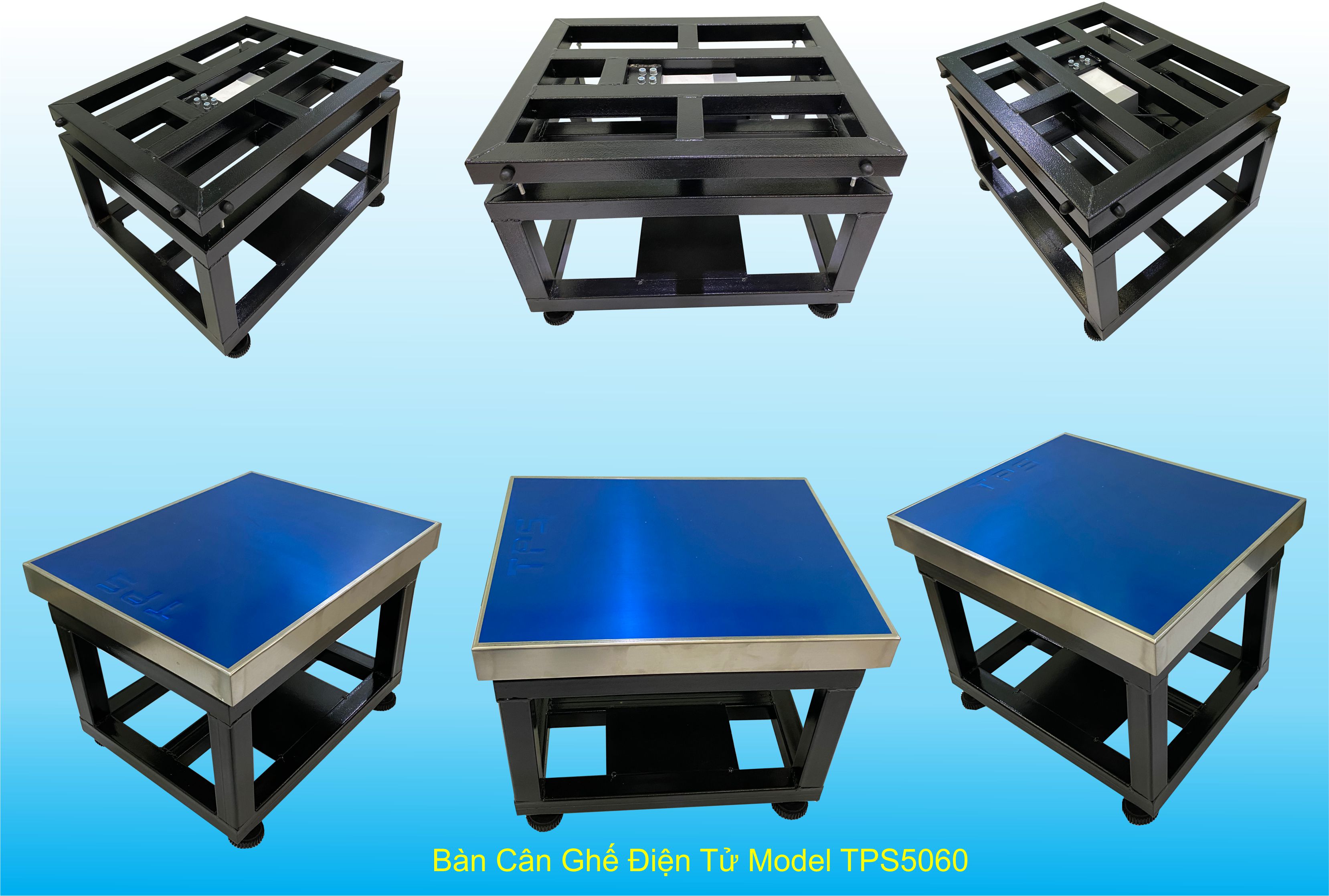 Bàn cân ghế TPS5060