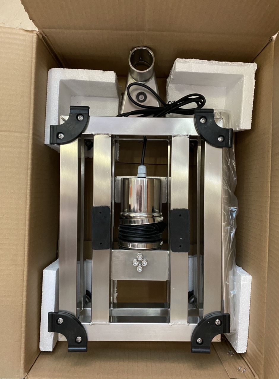 Bàn cân điện tử TPS3040SS