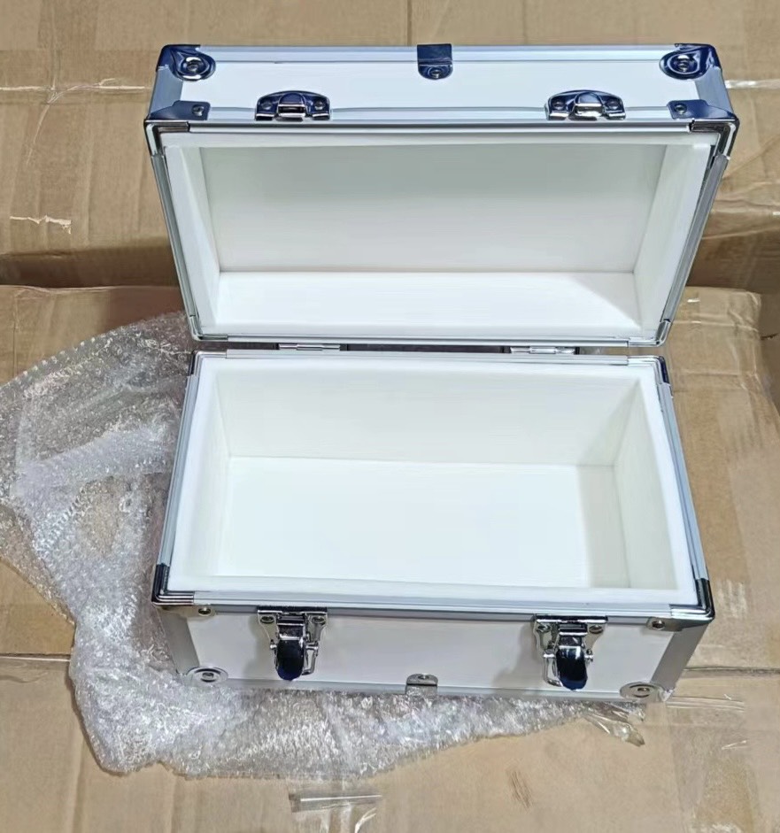 Hộp đựng quả cân 20kg vuông