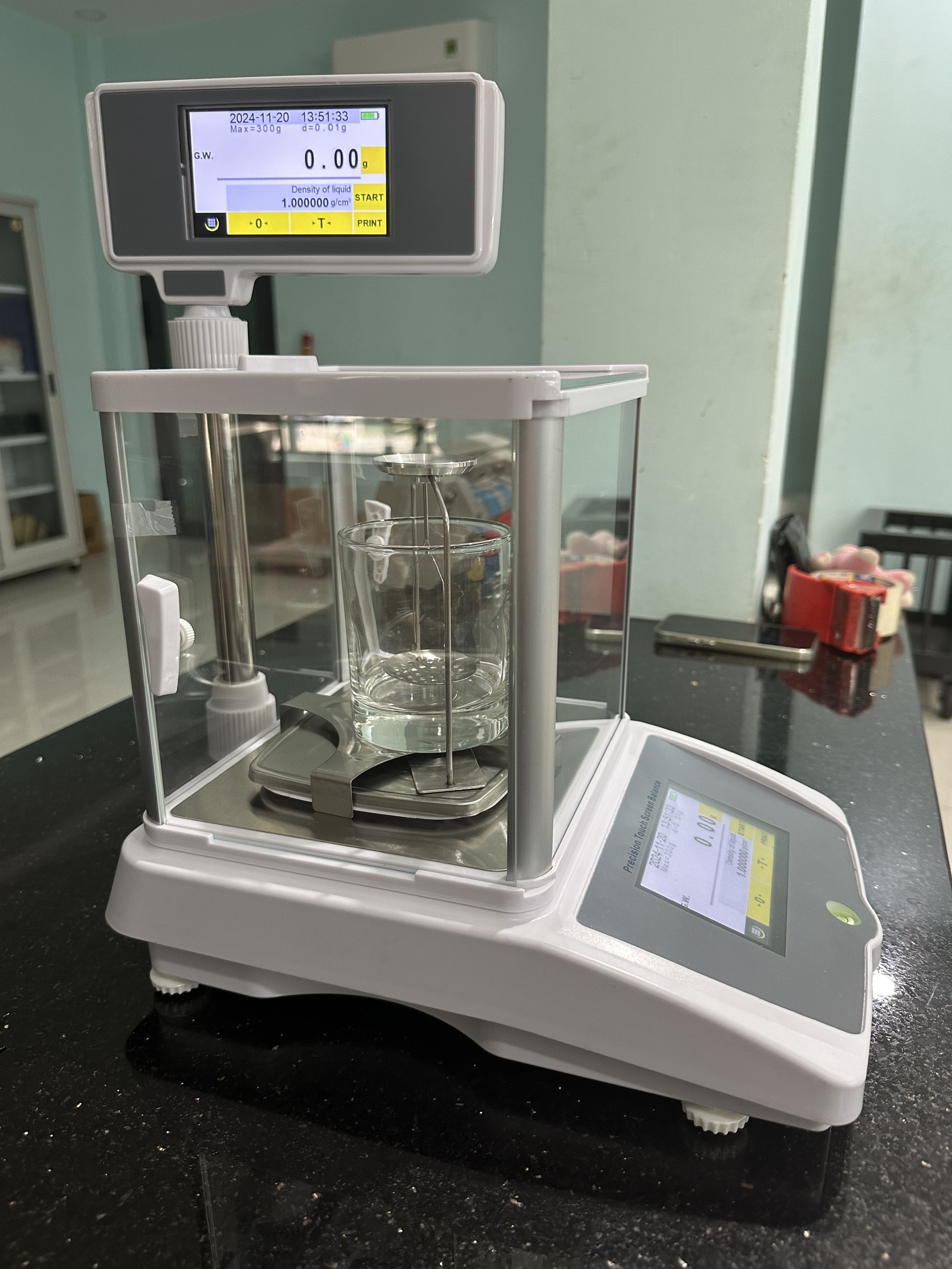 Cân tỷ trọng FPH-T600